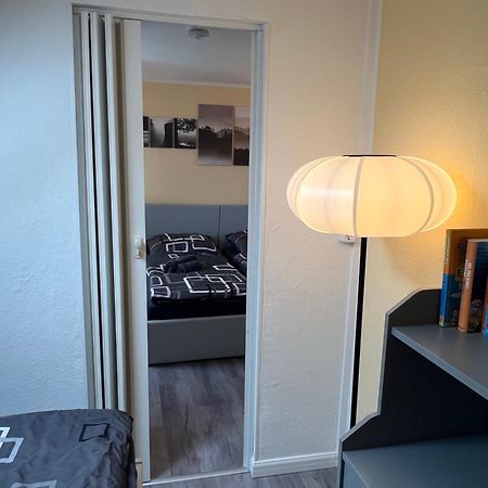 Studio Apartment Fruehauf Geithain Esterno foto