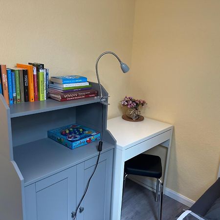 Studio Apartment Fruehauf Geithain Esterno foto