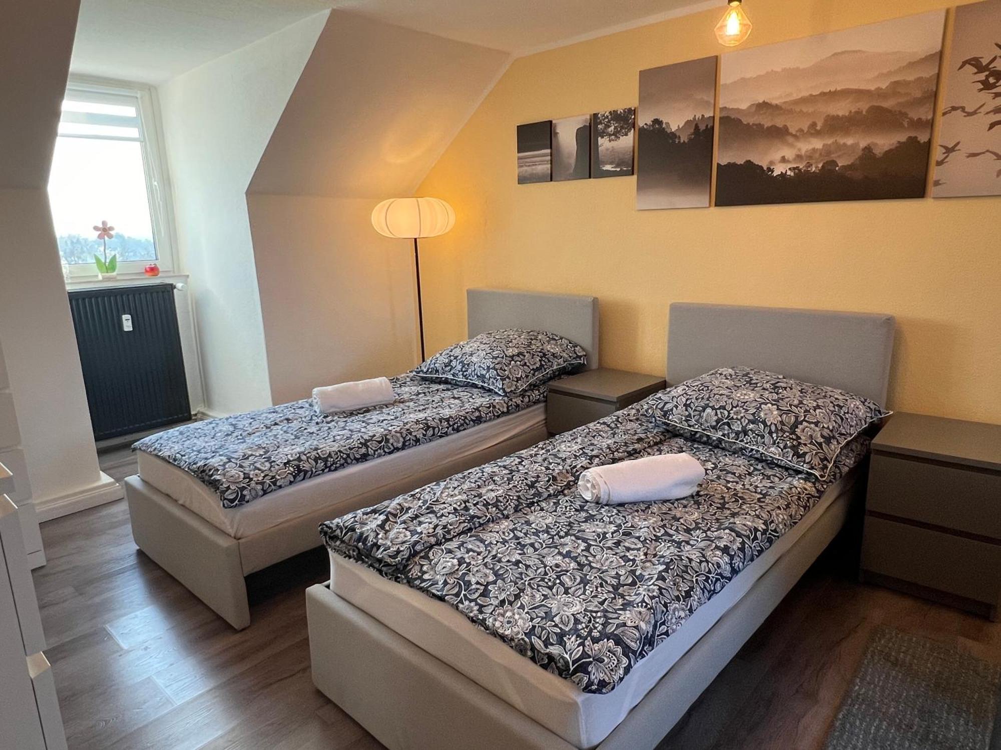 Studio Apartment Fruehauf Geithain Esterno foto