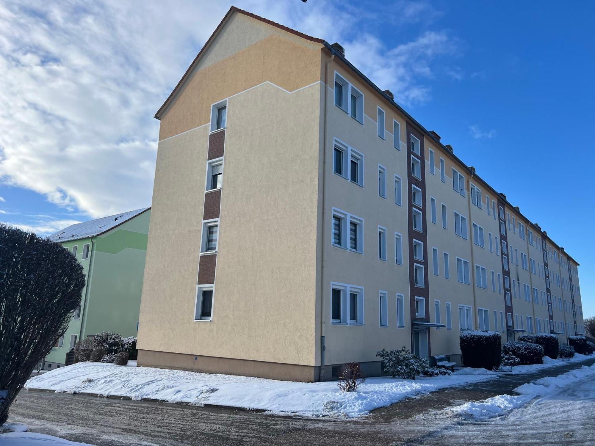 Studio Apartment Fruehauf Geithain Esterno foto