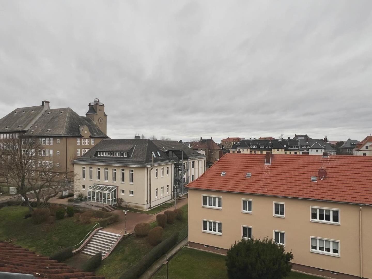 Studio Apartment Fruehauf Geithain Esterno foto
