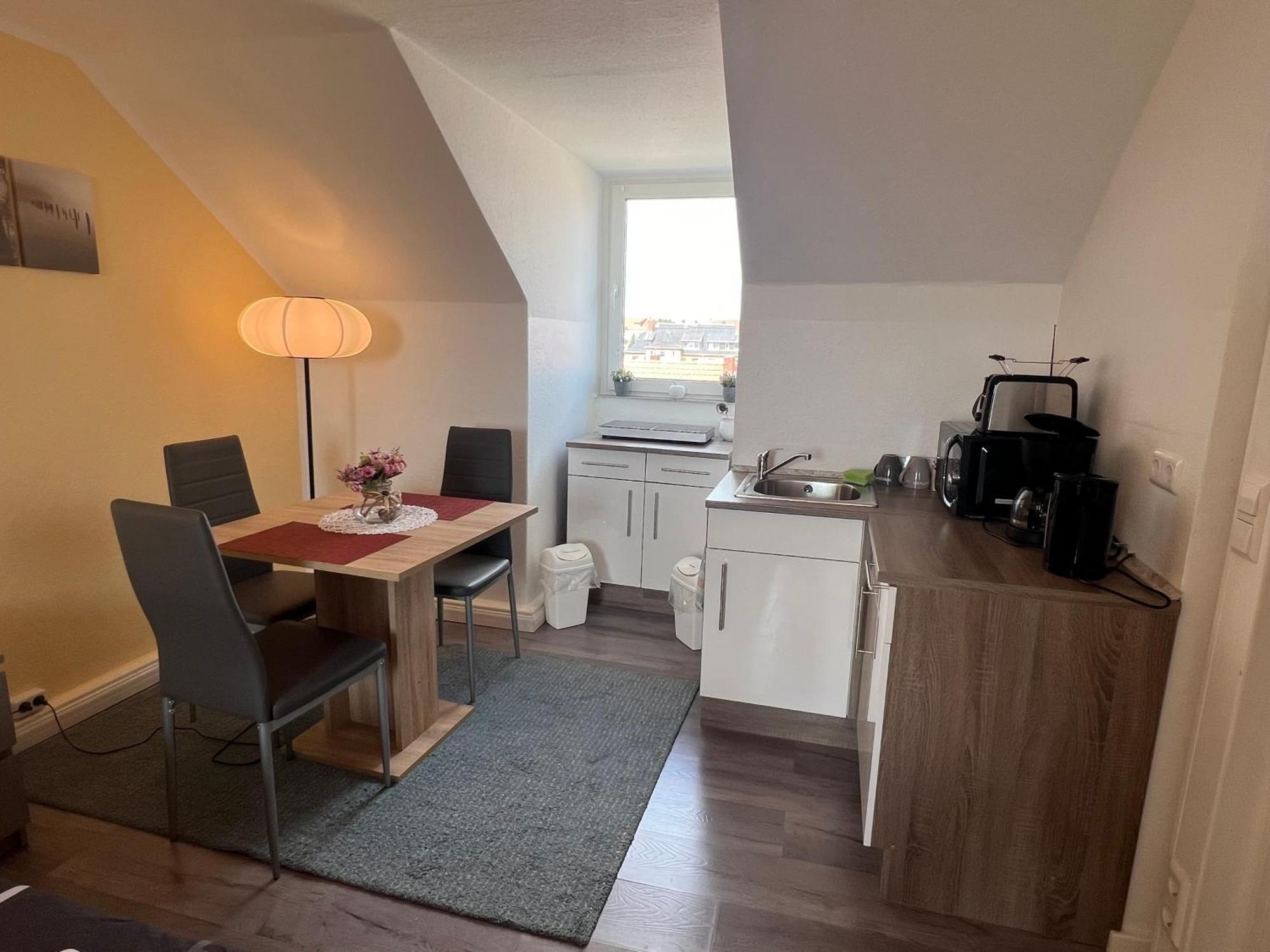 Studio Apartment Fruehauf Geithain Esterno foto