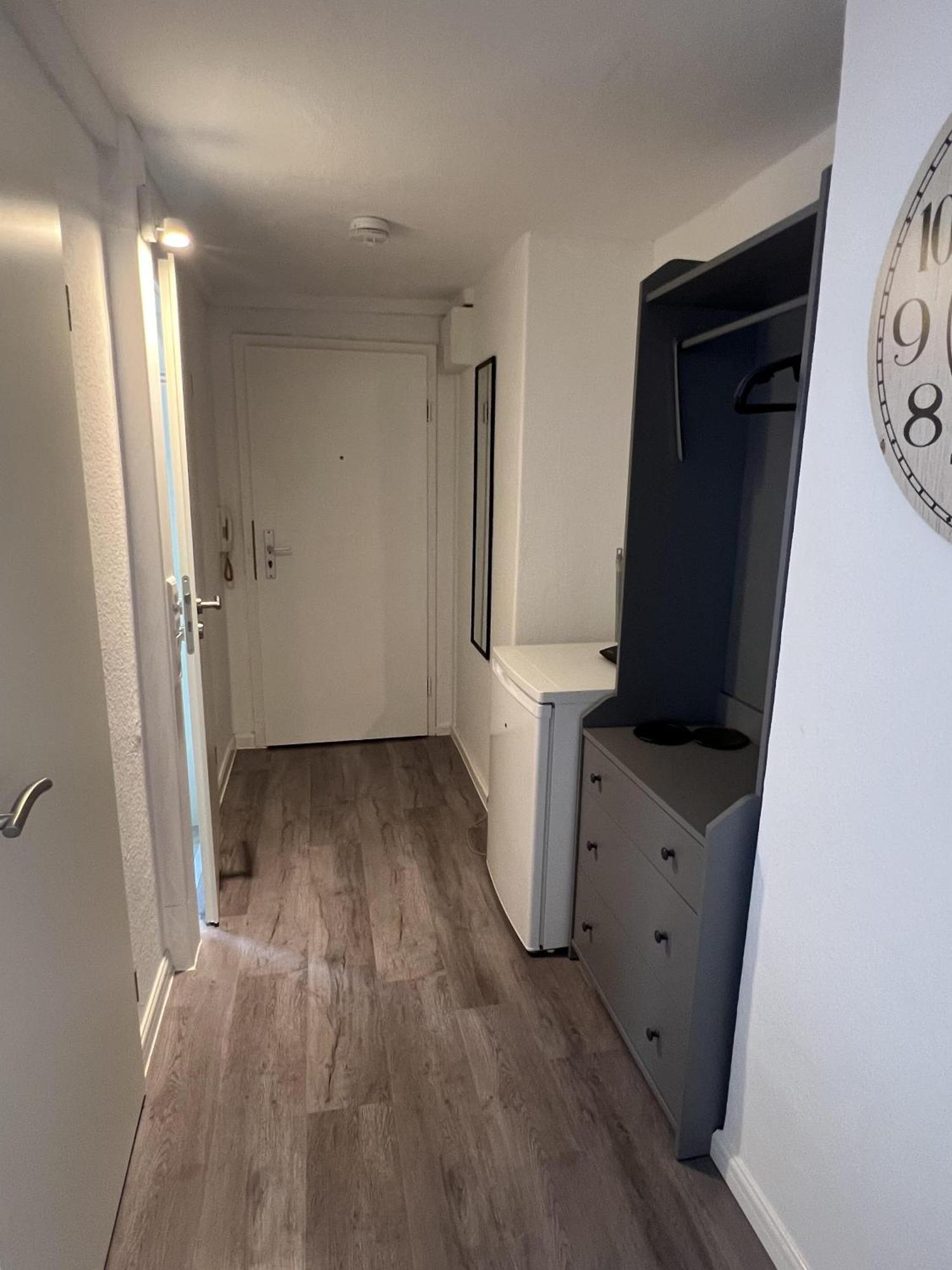 Studio Apartment Fruehauf Geithain Esterno foto