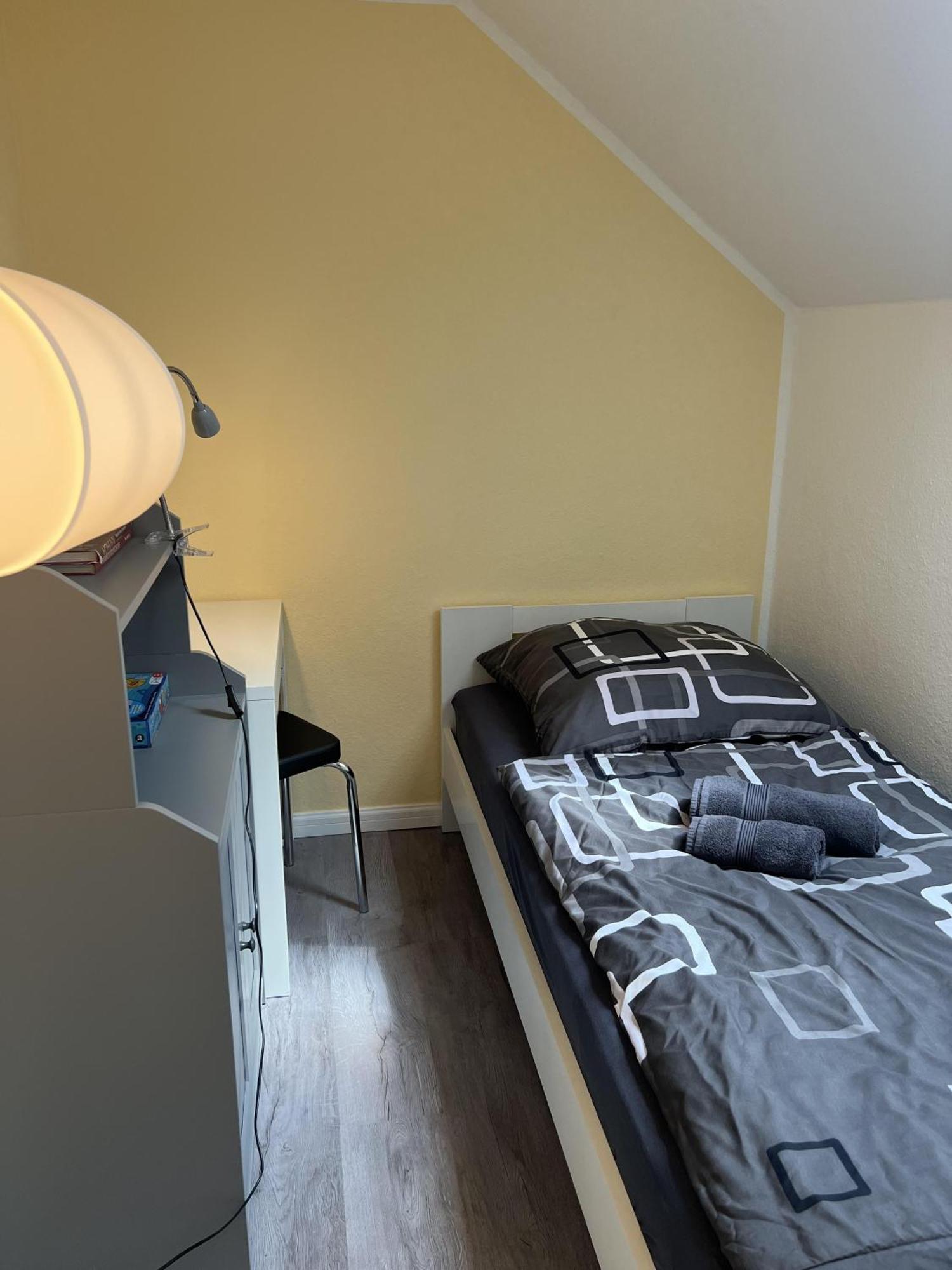 Studio Apartment Fruehauf Geithain Esterno foto