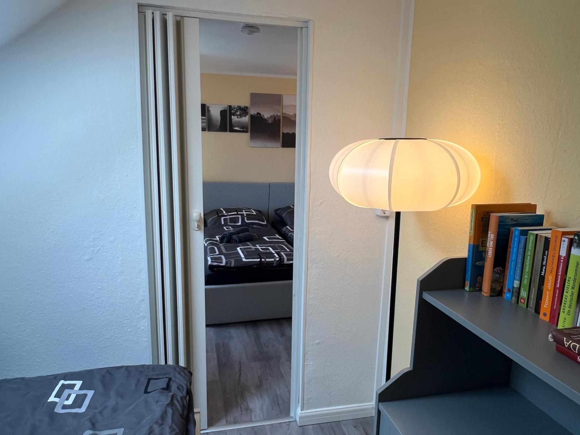 Studio Apartment Fruehauf Geithain Esterno foto