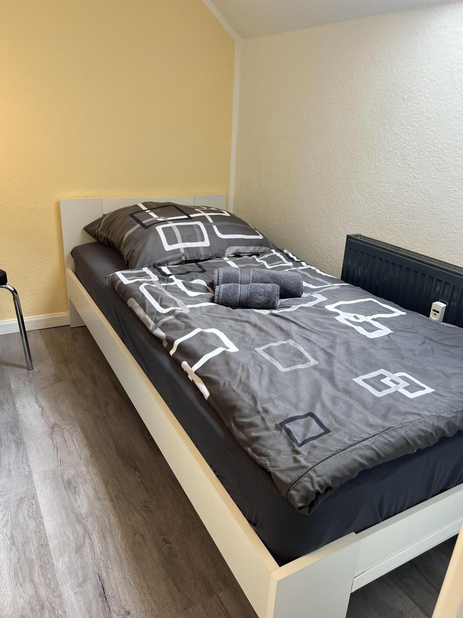 Studio Apartment Fruehauf Geithain Esterno foto
