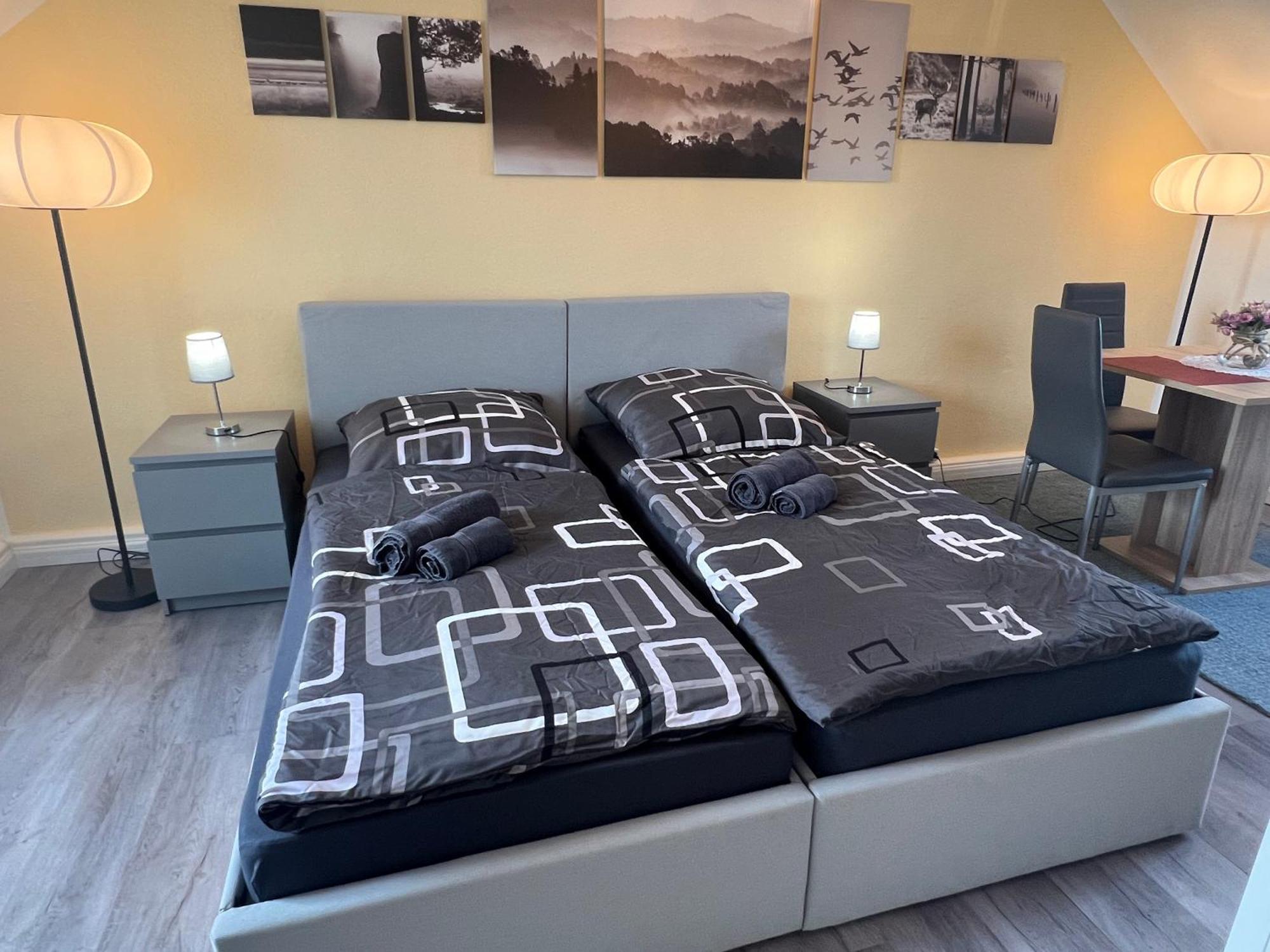 Studio Apartment Fruehauf Geithain Esterno foto
